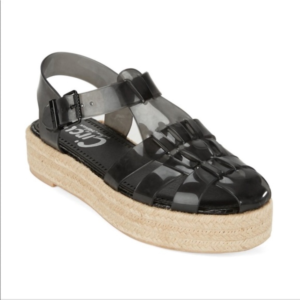 Circus by Sam Edelman Gotham jelly Espadrilles